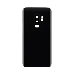 Back Cover+Camera Lens Samsung Galaxy S9 Plus/G965 Black